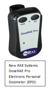 Doserae Pro Dosimeter For Pers 11187968