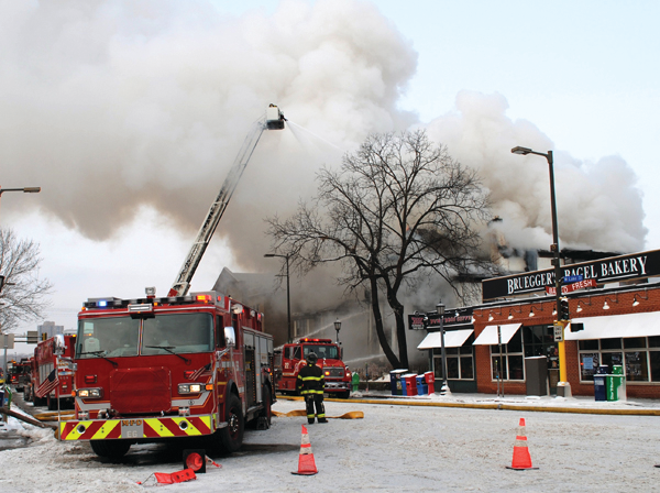 Firehouse Weekly Drill 136 - Exposures