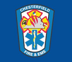 The Chesterfield Fire Department in Chesterfield County, VA, changed its name to Chesterfield Fire &amp; EMS in recognition of its growing role in responding to community demand for emergency medical services. See page XX.