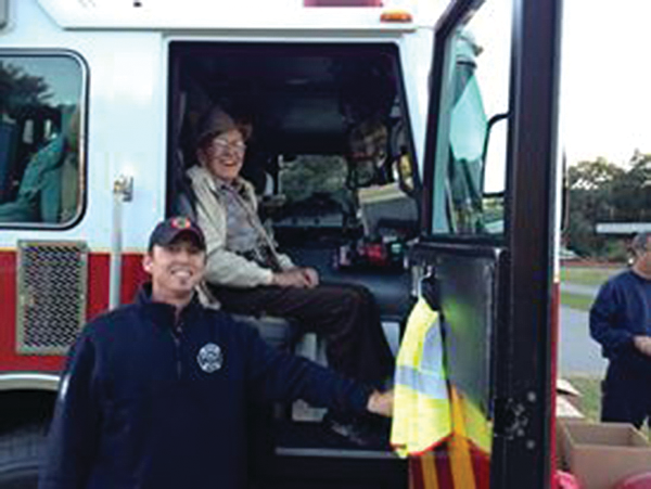 Fire Prevention Daniel Bryne 11186242