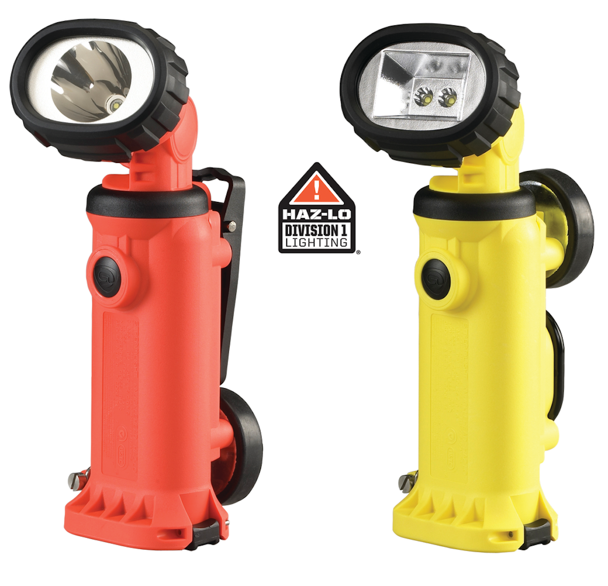 Streamlight Introduces New 'Knucklehead' Hand Light From Streamlight Firefighter Flashlights