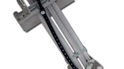 ZIAMATIC CORP. (ZICO) presents the QUIC-MOUNT Model QM-ETD-1, an adjustable upright mount for two extrication tools.