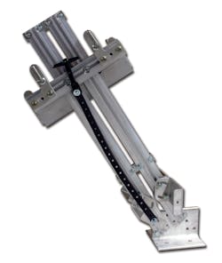 ZIAMATIC CORP. (ZICO) presents the QUIC-MOUNT Model QM-ETD-1, an adjustable upright mount for two extrication tools.