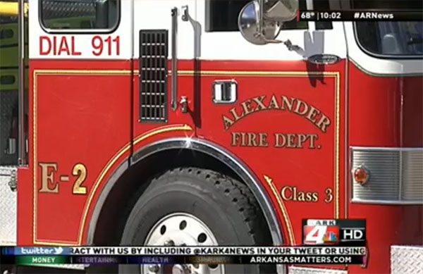 Fire Truck Repo'd in Arkansas | Firehouse