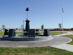 LVFR Honors Fallen Firefighters LVFR Honors Fallen Firefighters