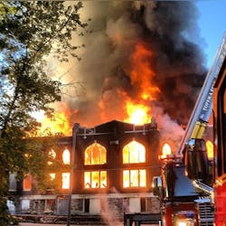 Topeka Church Fire 2 11211003 Topeka Church Fire 2 11211003