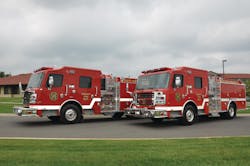 These are not the twin engines behind this article, but the crews can find themselves in the same situaton where complacency shows the need for training. These are not the twin engines behind this article, but the crews can find themselves in the same situaton where complacency shows the need for training.
