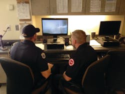 Whether it&apos;s an informal session with two members or a dozen firefighters, pulling up YouTube videos can create discussions on tactics, SOGs and more.