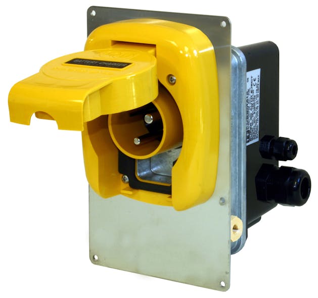 Kussmaul Offers New Auto Eject Air/Electric Connection Firehouse