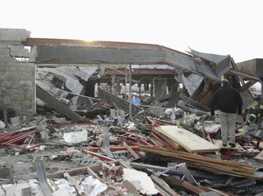 Firehouse Weekly Drill 139 - Building Collapse