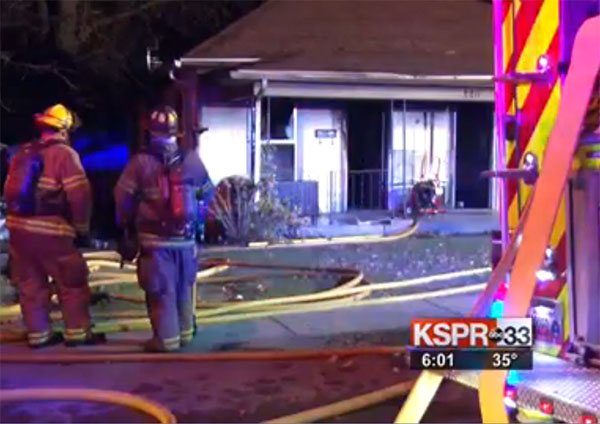 Arson Cases in Missouri Challenge Firefighters Firehouse