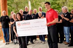 Cardioviva Heart Health Champion Grand Prize Winner Peggy Smith Cardioviva Heart Health Champion Grand Prize Winner Peggy Smith