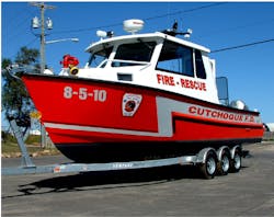 Cutchogue Boat