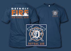 Detroit Fire Mutual Aid