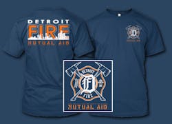 Detroit Fire Mutual Aid