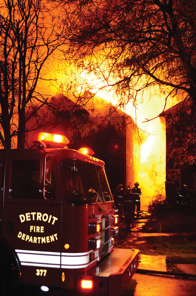 DETROIT, MI, OCT. 24, 2013