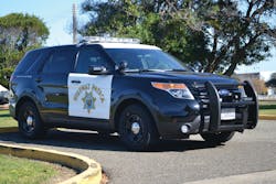 In 2013, Ford Motor Company introduced the Police 'Interceptor' sedan or utility vehicle with some unique features of which rescue personnel need to be aware. In 2013, Ford Motor Company introduced the Police 'Interceptor' sedan or utility vehicle with some unique features of which rescue personnel need to be aware.
