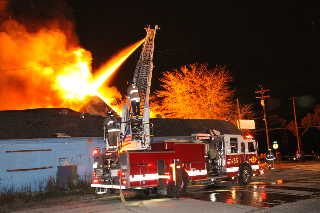 Flint Fire 6 11219550