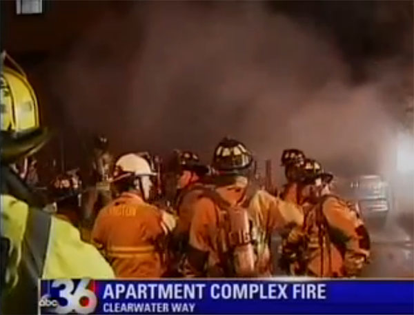 Ky. Apartment Complex Fire Displaces 11 Families | Firehouse