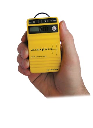 Airspace announces a complete redesign of its innovative carbon monoxide and flammable gas detectors.