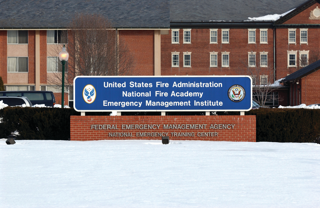 Firehouse Weekly Drill 140 - The National Fire Academy