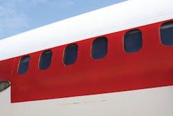 Structural firefighters must understand that emergency responses involving commercial aircraft differ greatly from those involving smaller aircraft. Structural firefighters must understand that emergency responses involving commercial aircraft differ greatly from those involving smaller aircraft.