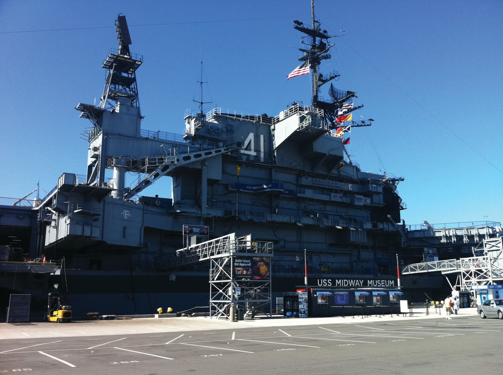 A highlight of Firehouse World 2014 is the Feb. 18 fundraiser in partnership with the San Diego Burn Institute on the USS Midway Museum.