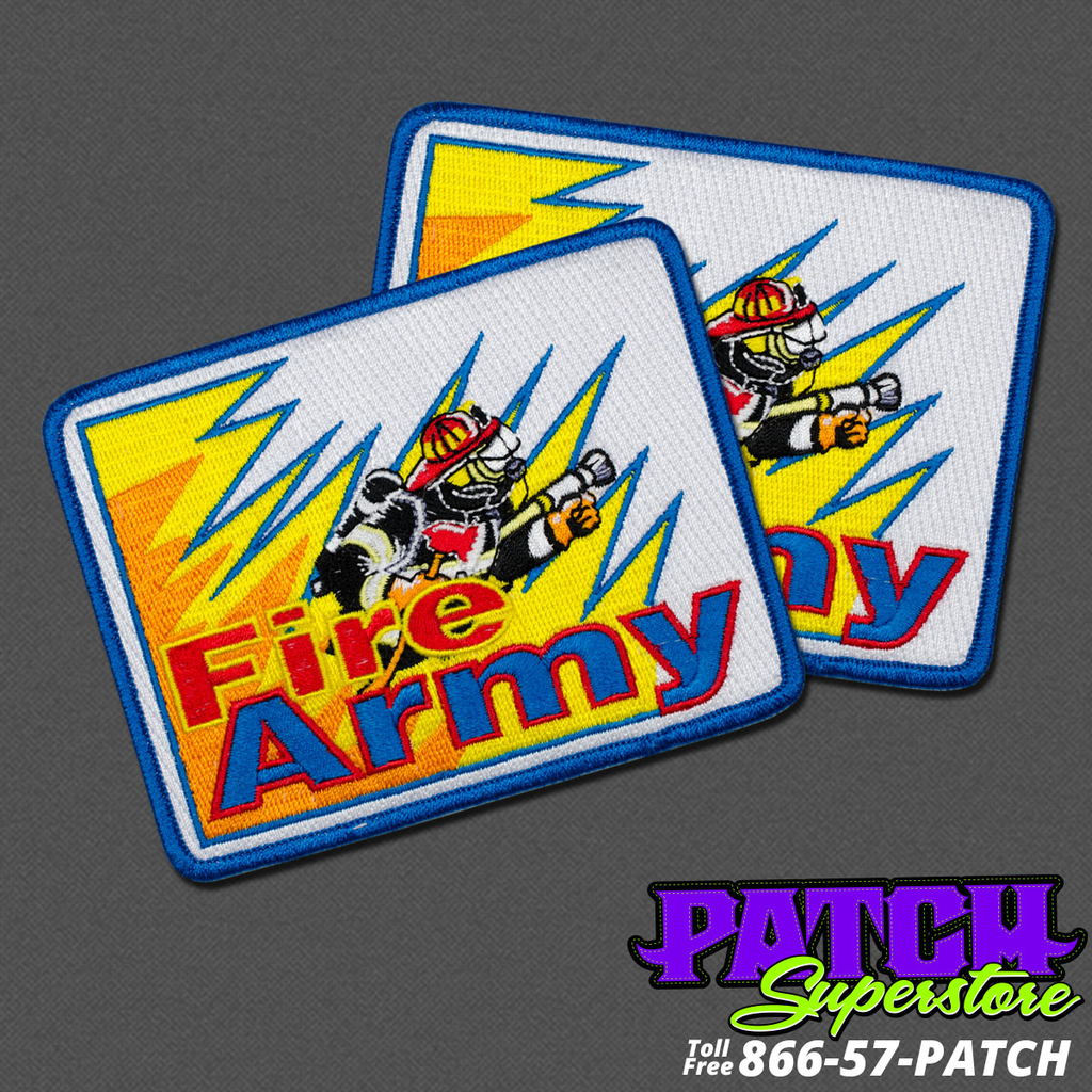 Fire Army 15gr2snl8vyzw