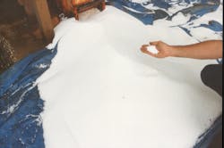 Ammonium nitrate is a strong chemical oxidizer that can become an explosive under certain conditions. Ammonium nitrate is a strong chemical oxidizer that can become an explosive under certain conditions.