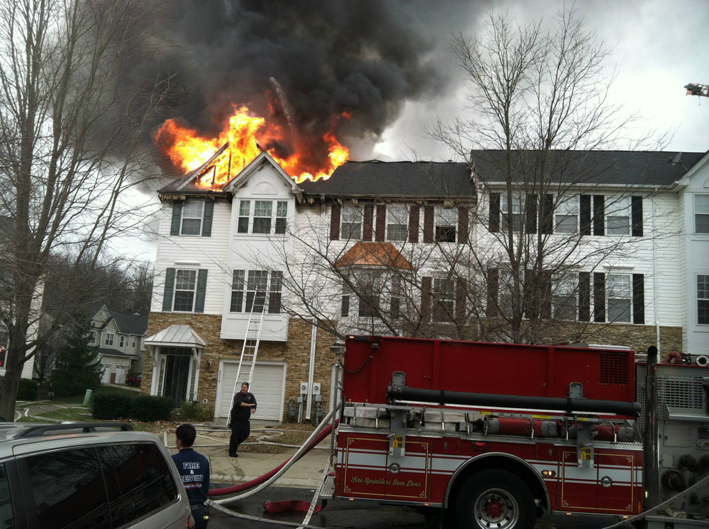 Howard County Fire 11268474