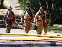 As a fire service leader, you must treat your troops as you, yourself, would like to be treated. As a fire service leader, you must treat your troops as you, yourself, would like to be treated.