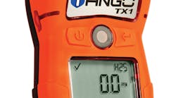 INDUSTRIAL SCIENTIFIC CORP. offers the Tango TX1 single-gas monitor. INDUSTRIAL SCIENTIFIC CORP. offers the Tango TX1 single-gas monitor.