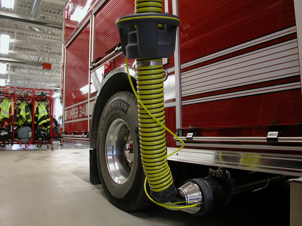 Pneumatic Grabber Firehouse