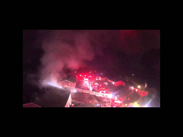 R.I. House Fire | Firehouse
