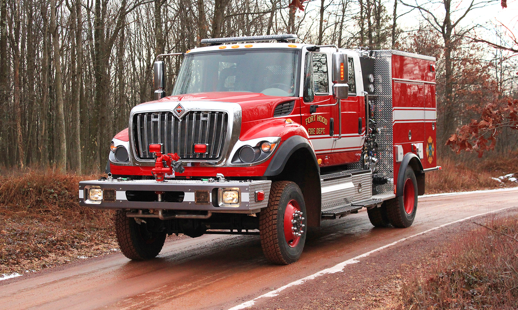 9285 Fort Hood Dla Interface Media