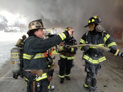Bennington, Vt. - Multiple fire departments were summoned to a furniture store fire on a cold winter morning. See more.