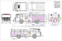 The fire apparatus committee meets to compare needs versus wants on future apparatus purchases. The fire apparatus committee meets to compare needs versus wants on future apparatus purchases.