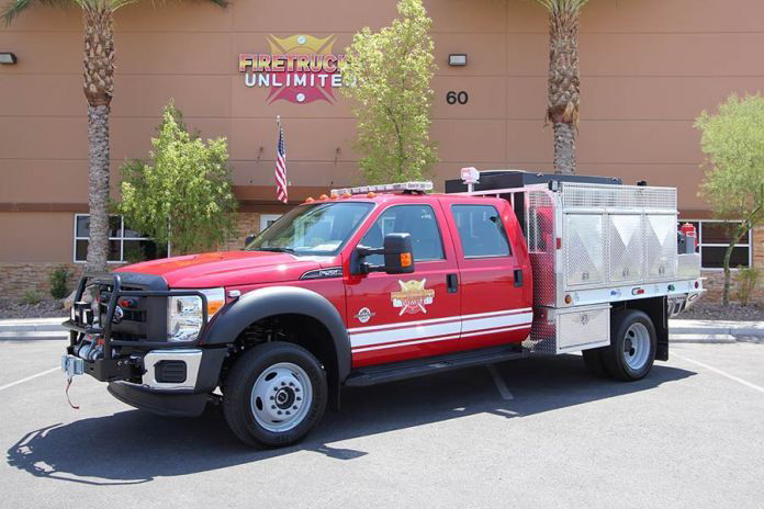 Brush Trucks Type 6 Firetruck Unlimited 01 7fsb Mblmp8z