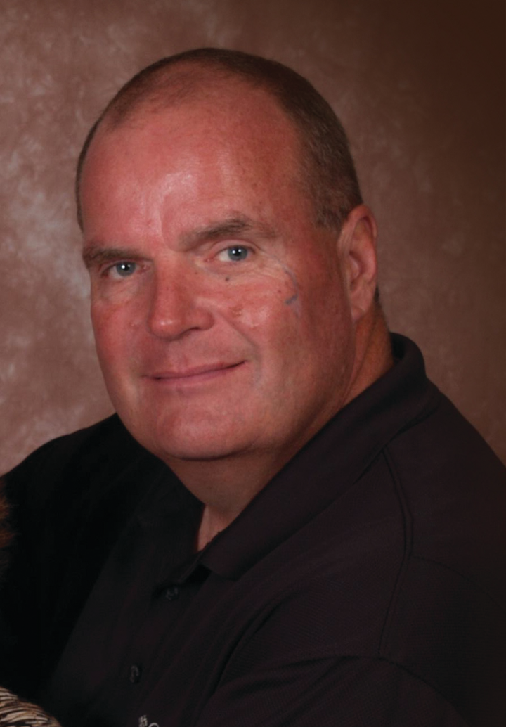 Dave Schreier, president and founder of Emergency Apparatus Maintenance Lino Lakes, Minn.