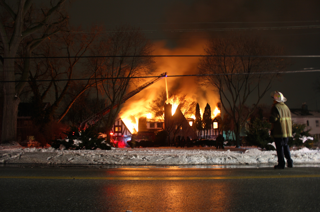 Detroit Second Alarm 11293336