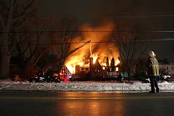 Detroit Second Alarm 11293336 Detroit Second Alarm 11293336