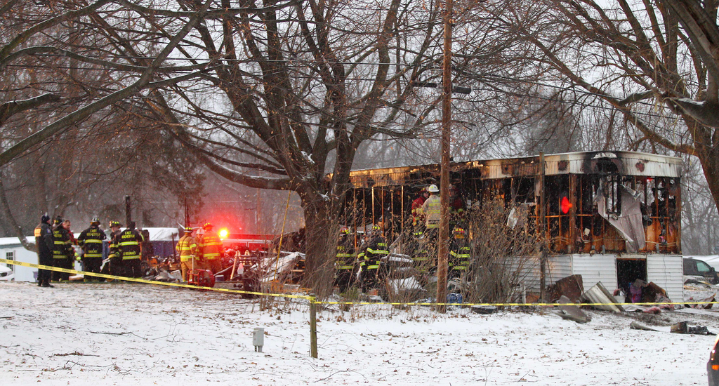 This is where a boy died trying to rescue his disabled grandfather.
