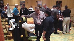 The conference focuses on innovations and safety related to emergency vehicles. The conference focuses on innovations and safety related to emergency vehicles.