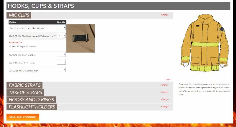Firedex Configurator 11294387