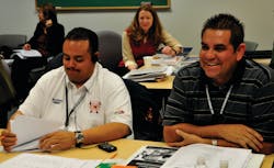 It is becoming increasingly important (and often required) to have a formal education in order to advance in the fire service. It is becoming increasingly important (and often required) to have a formal education in order to advance in the fire service.