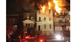 Fire departments that protect congested urban and suburban areas frequently encounter fires in structures that are built alongside one another. Extension into adjoining or nearby structures must be considered as an early possibility.