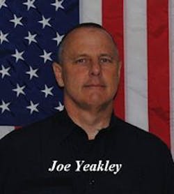 Joe Yeakley