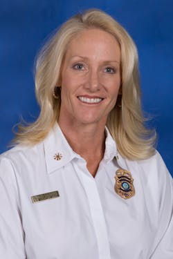 Interim Chief Kara Kalkbrenner Interim Chief Kara Kalkbrenner