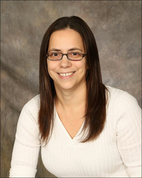 Vice President of Accounting and Business Manager Darcie Johnson.