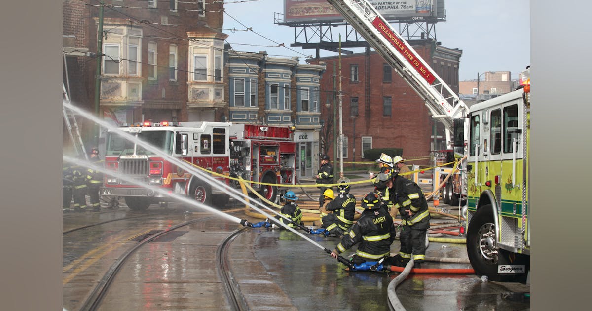 Firefighting Operations | Firehouse